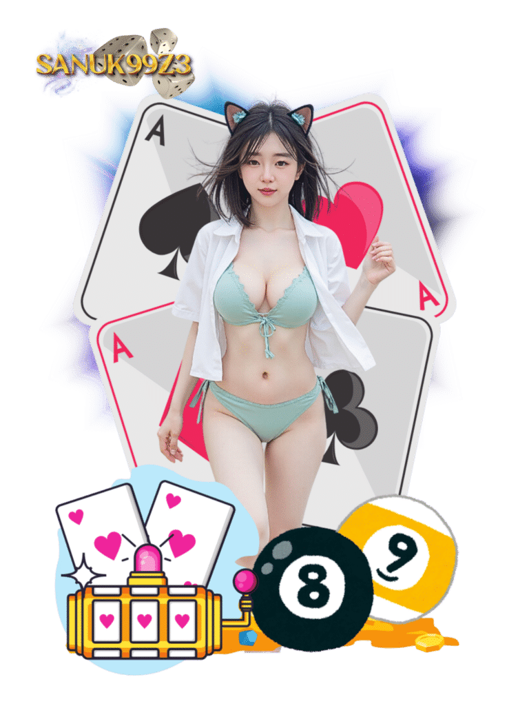sanuk99z3 คาสิโนสด